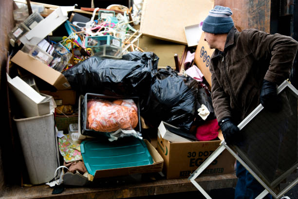 Best Residential Junk Removal  in Edburgh, IN